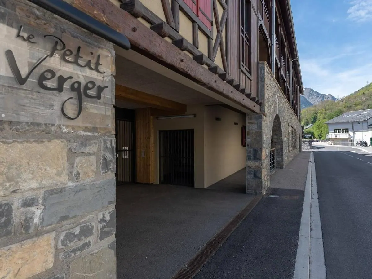 Apartment Superbe Appartement Pour 6 Avec Terrasse, Jardin Prive, Wi-Fi Gratuit Et Parkings - Saint-Lary Centre - Fr-1-296-320