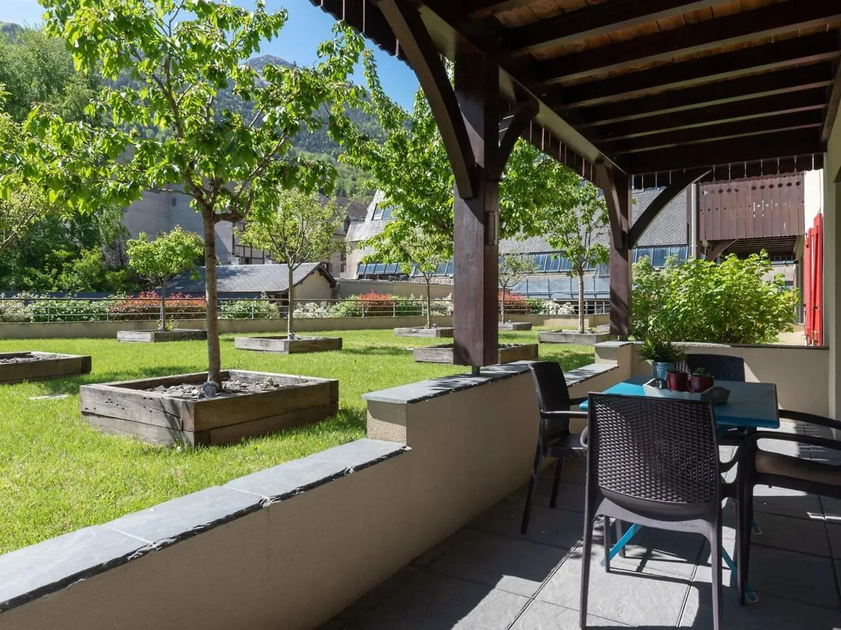 Apartment Superbe Appartement Pour 6 Avec Terrasse, Jardin Prive, Wi-Fi Gratuit Et Parkings - Saint-Lary Centre - Fr-1-296-320