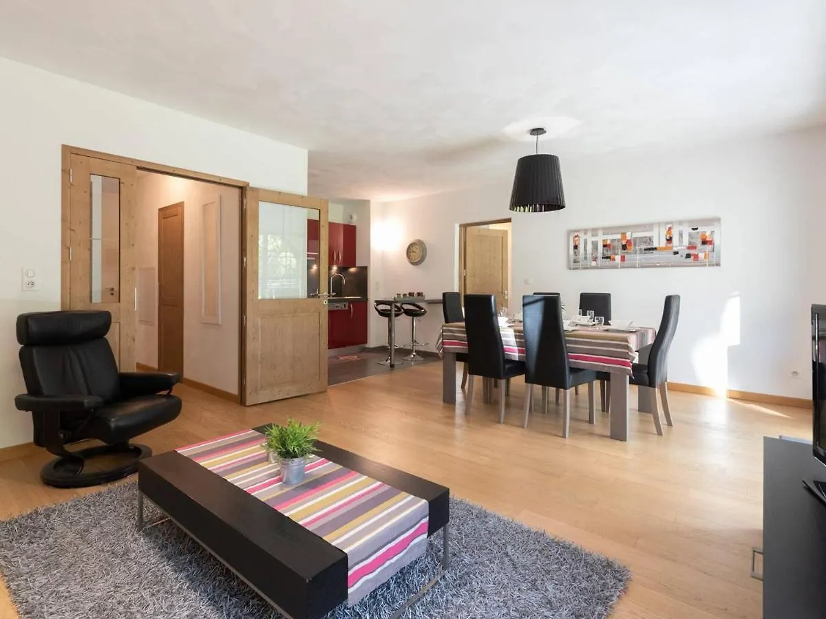 Apartment Superbe Appartement Pour 6 Avec Terrasse, Jardin Prive, Wi-Fi Gratuit Et Parkings - Saint-Lary Centre - Fr-1-296-320