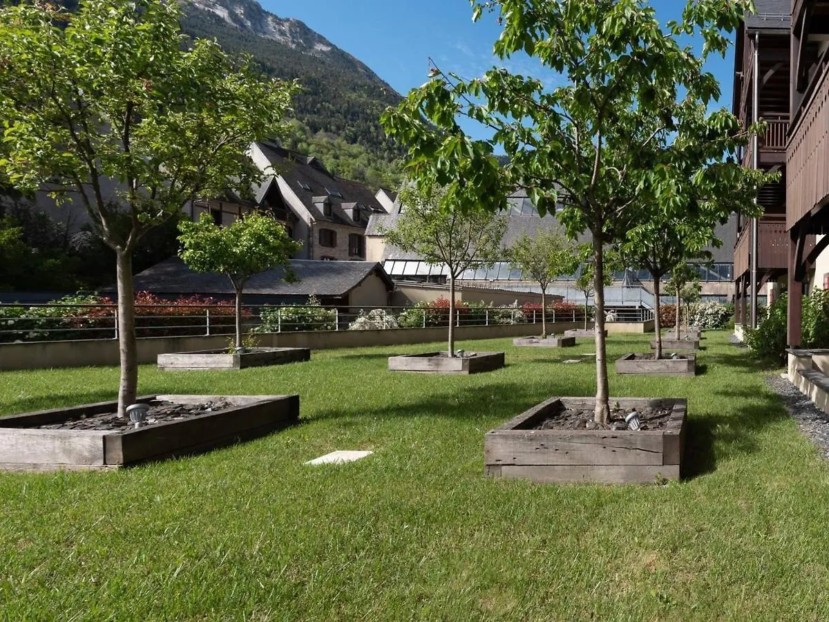 Superbe Appartement Pour 6 Avec Terrasse, Jardin Prive, Wi-Fi Gratuit Et Parkings - Saint-Lary Centre - Fr-1-296-320 Saint-Lary-Soulan